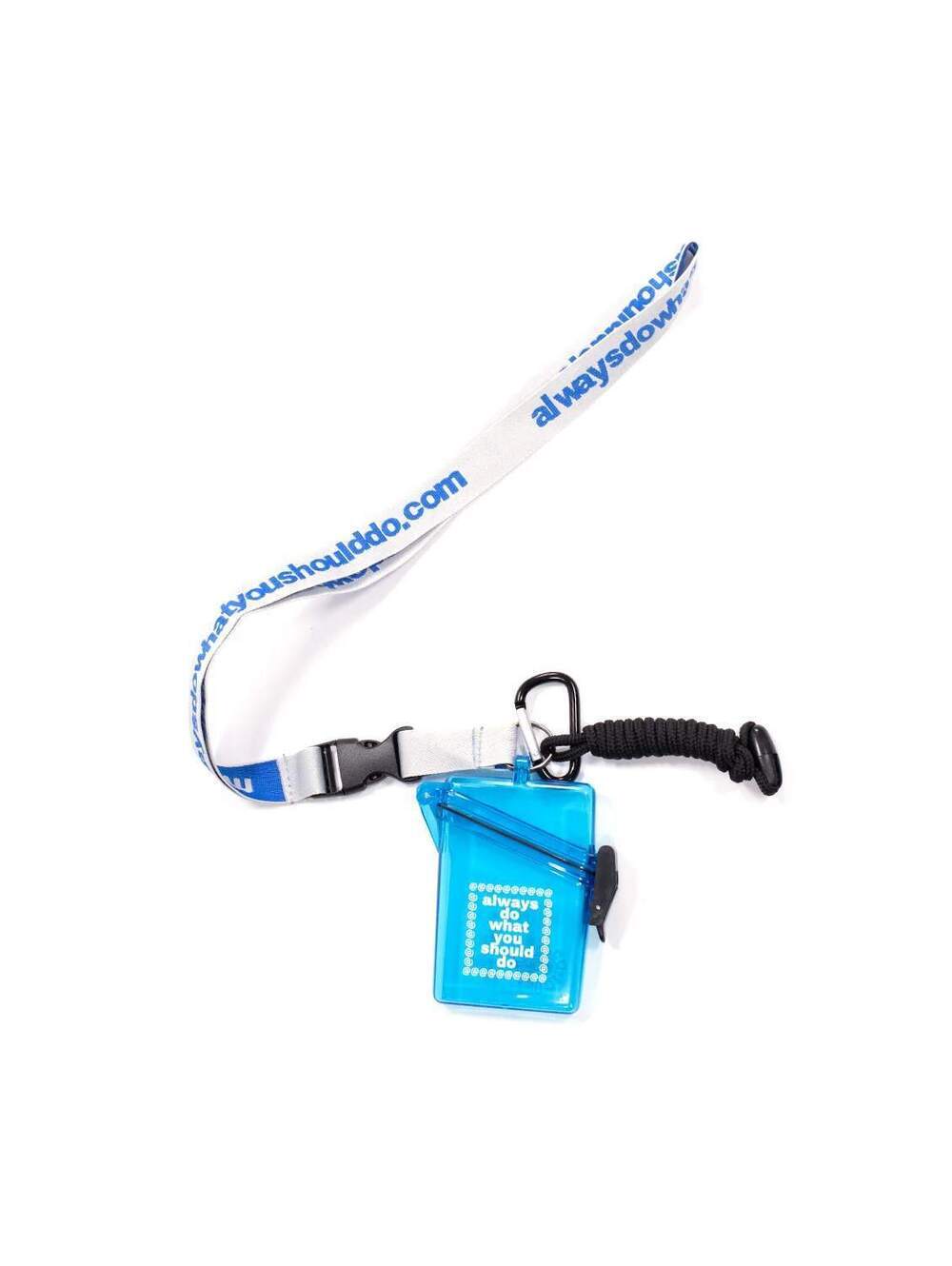 Always Case Clear Blue